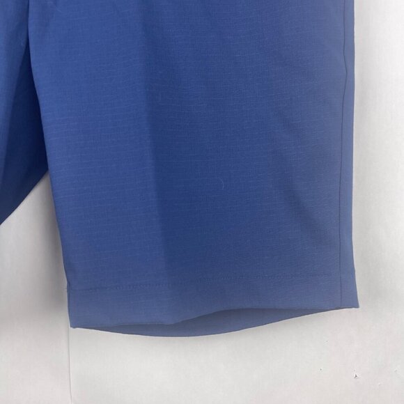 Joseph Abboud Modern Fit Shorts Cobalt Blue Size 36 - Picture 3 of 8